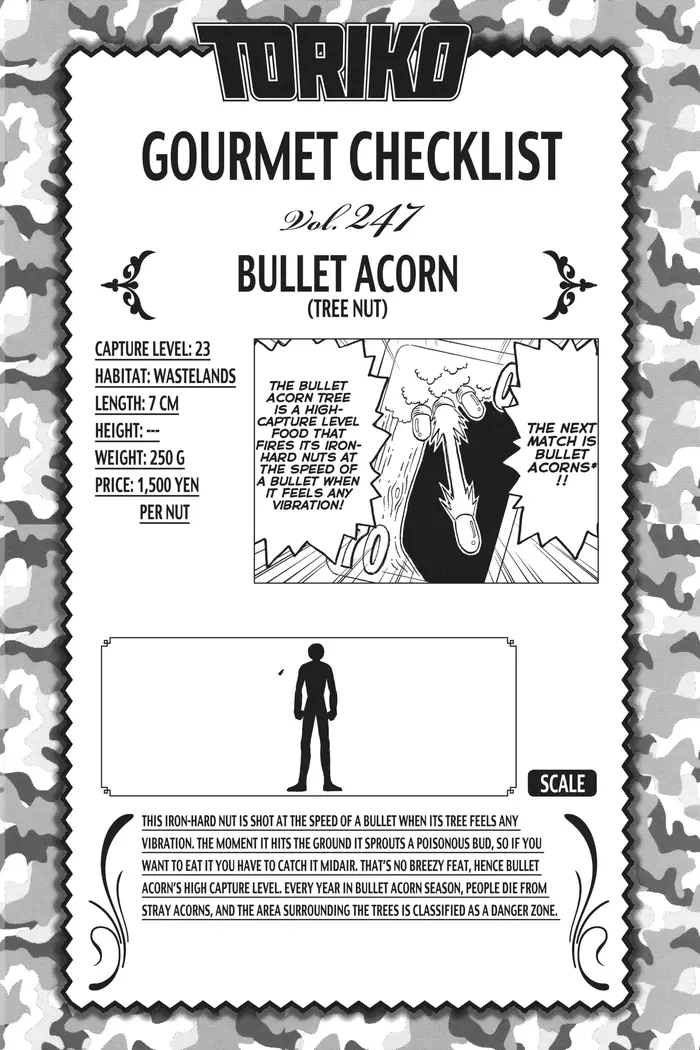 Toriko Chapter 214 image 18_optimized